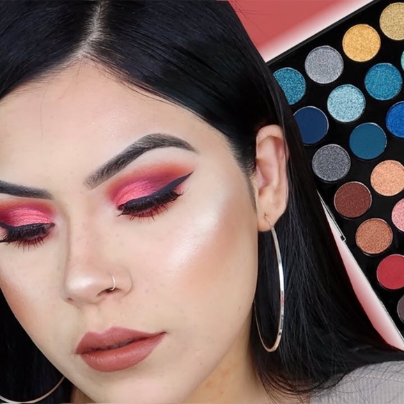 😍 NWT 35H Hot Spot by Morphe Palette!😍 - Picture 5 of 13